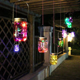 Led Color Changing Jar