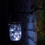 Led Color Changing Jar
