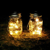 Led Color Changing Jar