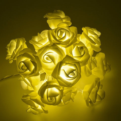 Rose Flower LED