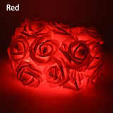 Rose Flower LED