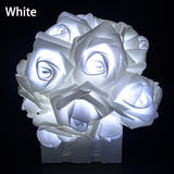 Rose Flower LED