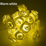 Rose Flower LED