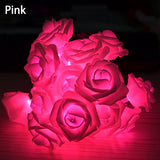 Rose Flower LED