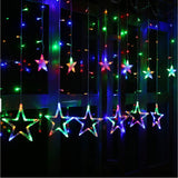 Star Led Romantic Holiday