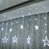 Star Led Romantic Holiday