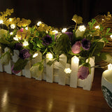 Snowflake Waterproof Led