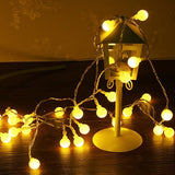 Led Globe String Light