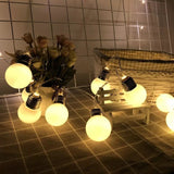 Retro Sphere String Lights