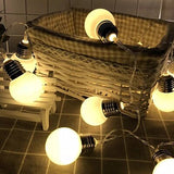 Retro Sphere String Lights