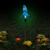Solar Powered Garden Lights