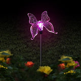 Solar Powered Garden Lights