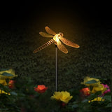 Solar Powered Garden Lights