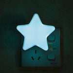 Mini Cute Star LED Night Light