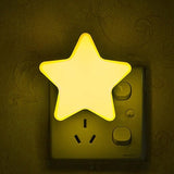 Mini Cute Star LED Night Light