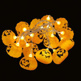 Pumpkin LED String Light  Decoration