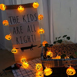 Pumpkin LED String Light  Decoration