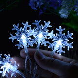 Snowflake LED