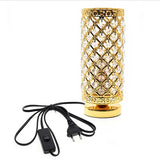 Crystal Table Lamp