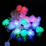 Colorful Pinecone LED