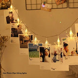 Star Card Photo Clip Led