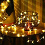 Star LED String Lights